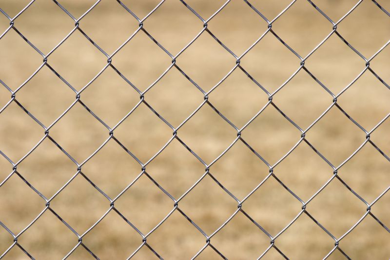 Galvanized Fence Installation in Pearland, TX