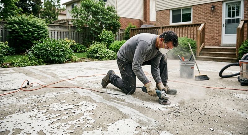 Deck Repair Service