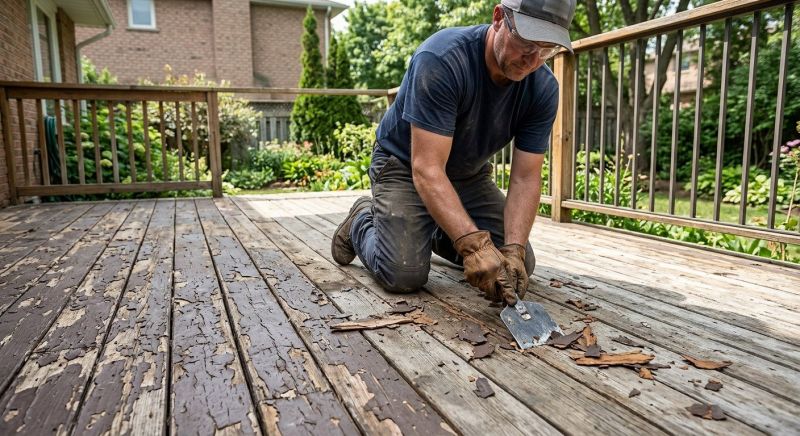 Deck Repair